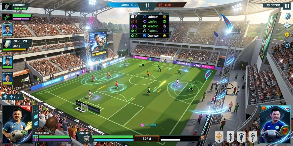 Misi baru yang menantang dan menarik.