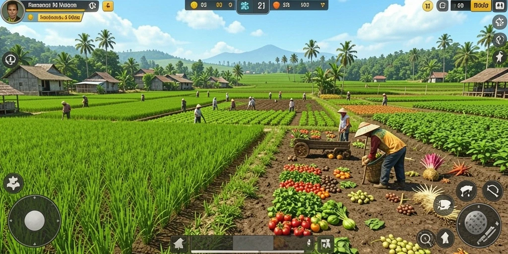 Fitur bonus yang menguntungkan setiap pemain.