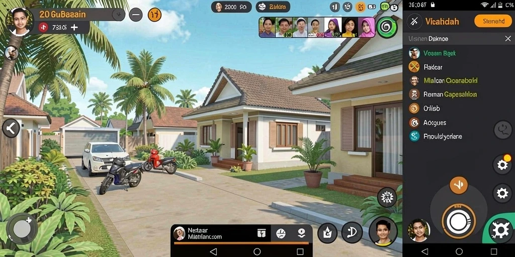 Sistem keamanan yang terjamin untuk melindungi data pengguna.