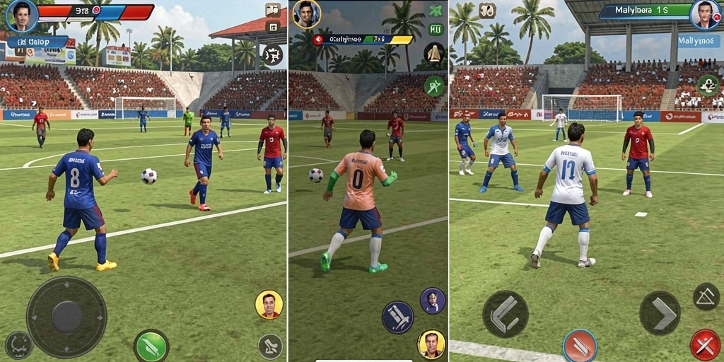 Screenshot menampilkan berbagai misi yang bisa diselesaikan.