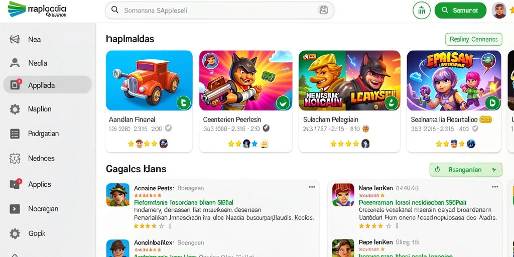 Berbagai pilihan permainan kasino yang menarik.