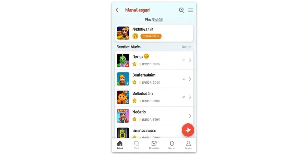 Sistem reward menarik untuk meningkatkan permainan.
