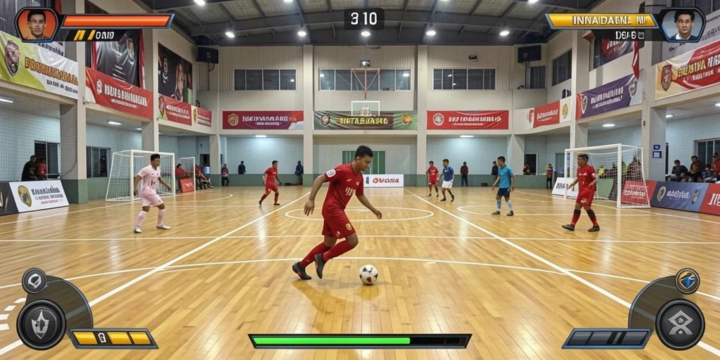 Teka-teki menantang yang mengasah otak.