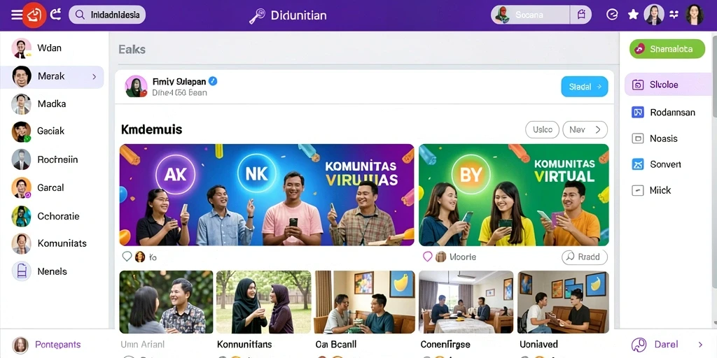 Aksi seru di tengah pertempuran yang menegangkan.