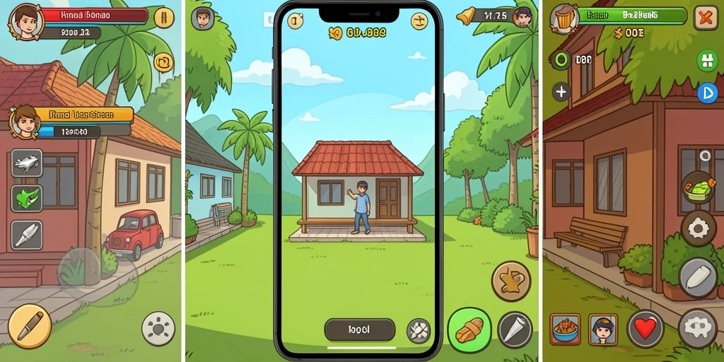 Screenshot fitur baru yang memudahkan navigasi.