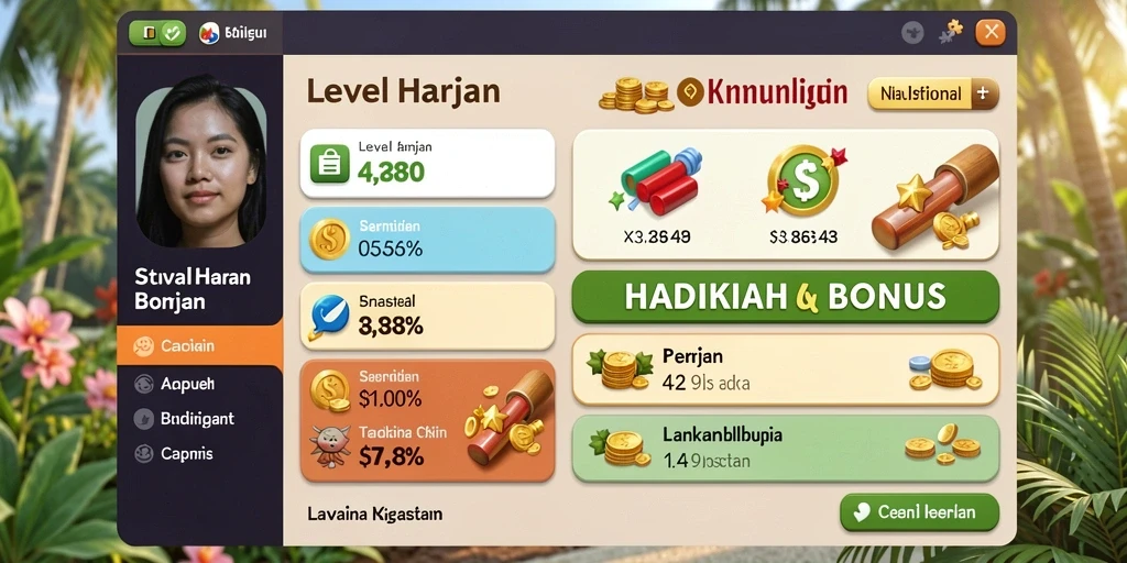 Fitur komunitas untuk berbagi pengalaman dan strategi.