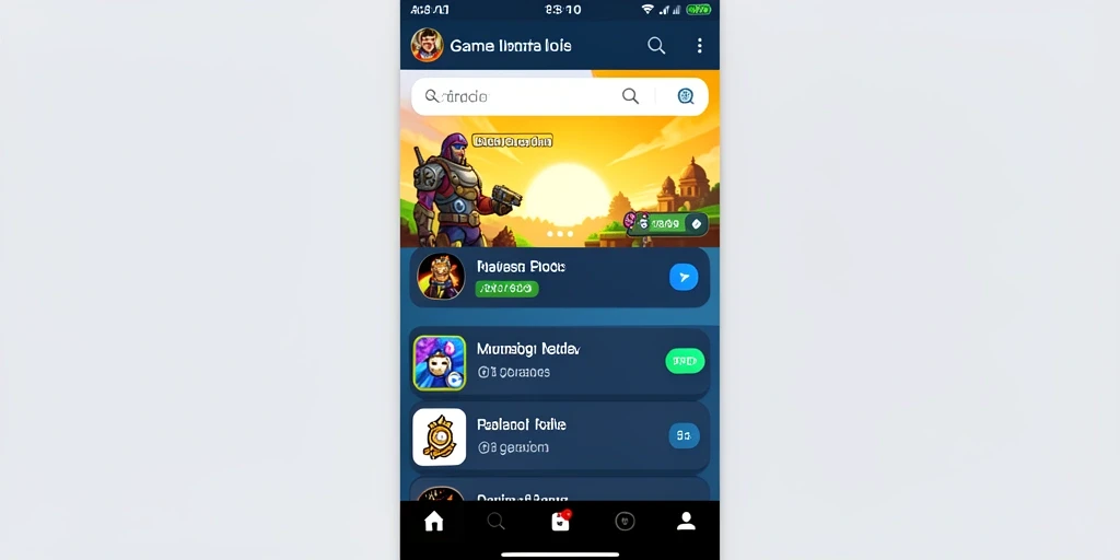 Mini game seru yang menguji keterampilan Anda.