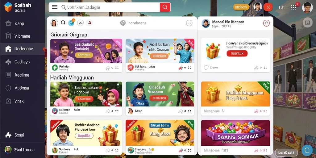 Karakter baru dengan kemampuan unik yang menarik.