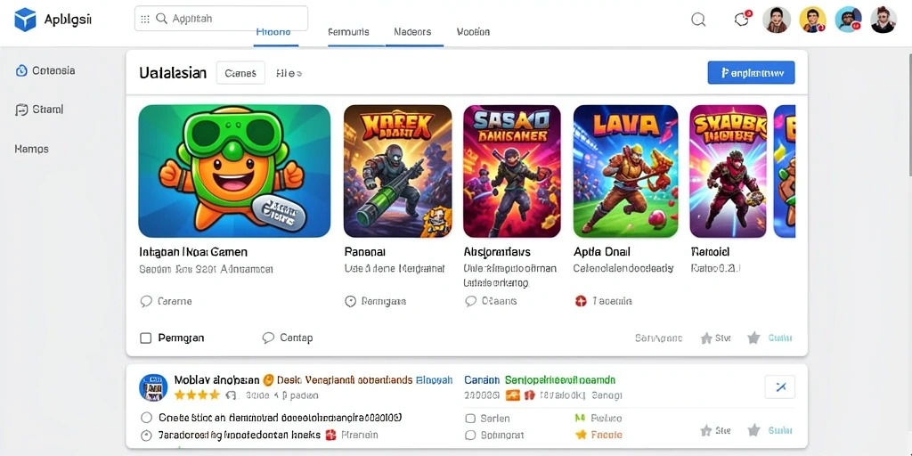 Tangkapan layar menampilkan fitur bonus yang menarik.