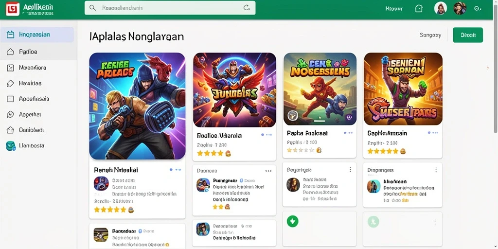 Sistem reward yang menarik untuk pemain setia.