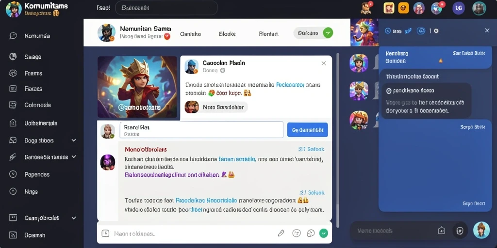Feature multiplayer yang membuat permainan lebih seru.