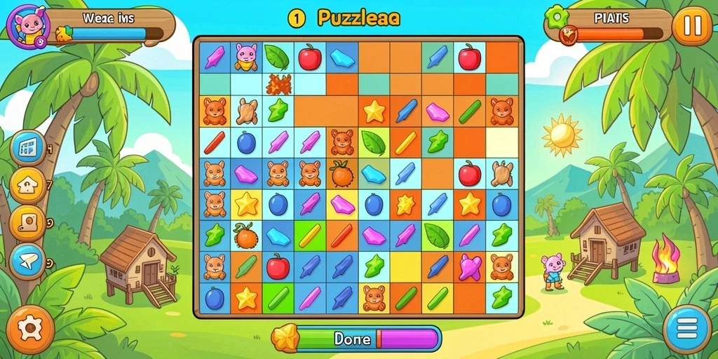 Fitur bonus yang mengasyikkan dan menguntungkan.
