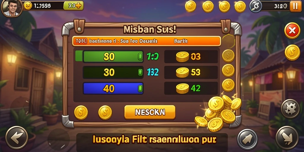 Fitur sosial yang memungkinkan interaksi dengan pemain lain.