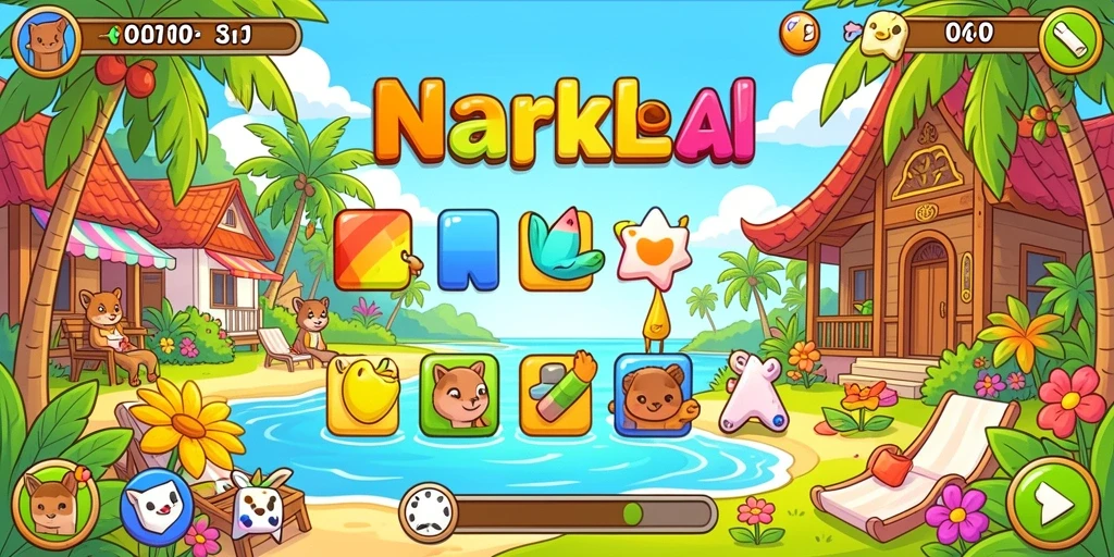 Tangkapan layar memperlihatkan karakter baru dalam game.