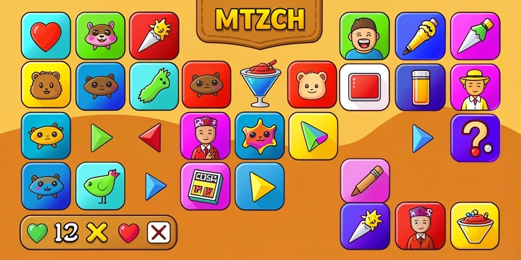 Fitur multiplayer yang mengasyikkan.