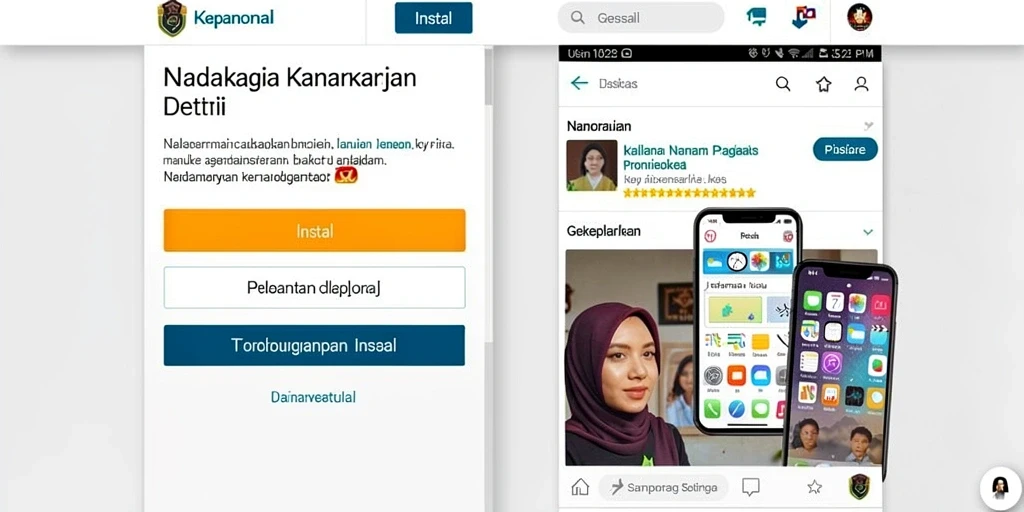 Mode multi-pemain yang menghibur dan kompetitif.
