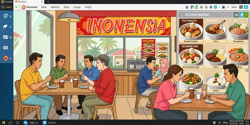 Mode permainan poker yang bervariasi dan menarik.