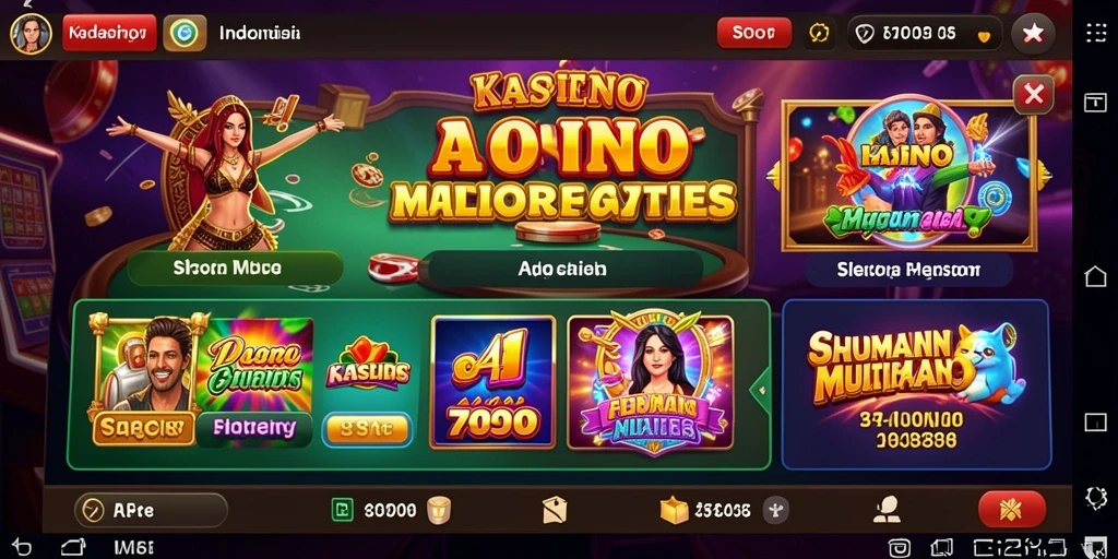 Keamanan data pengguna dijamin dengan sistem canggih.
